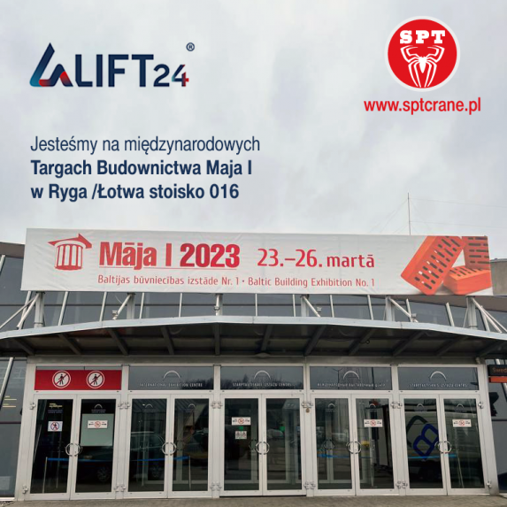 斯派特SPT| 拉脫維亞 Maja I 2023 International Exhibition